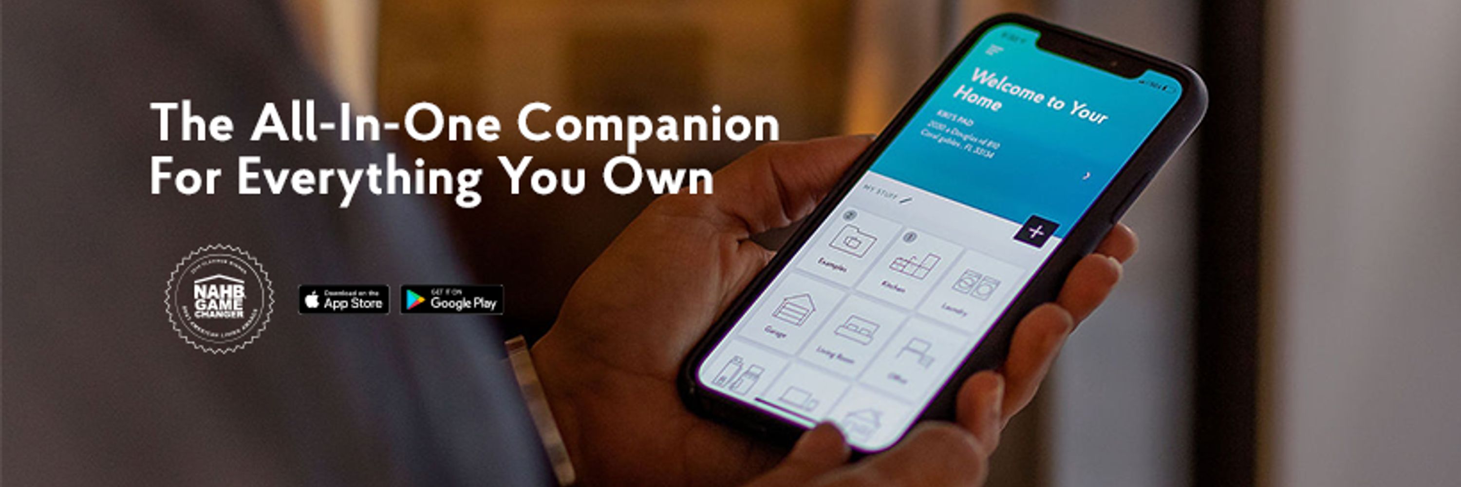 Centriq - Home Management Platform