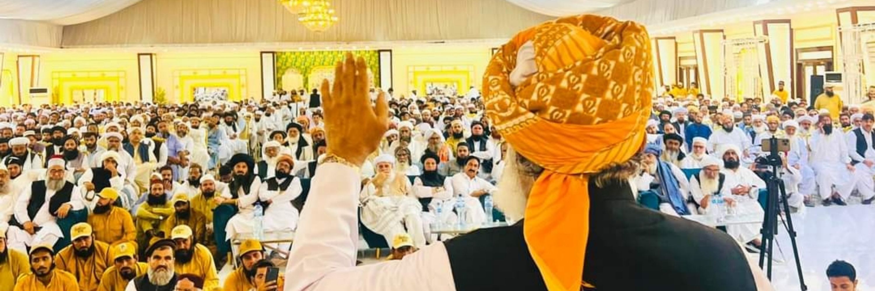 Syed Rafiullah Hammad