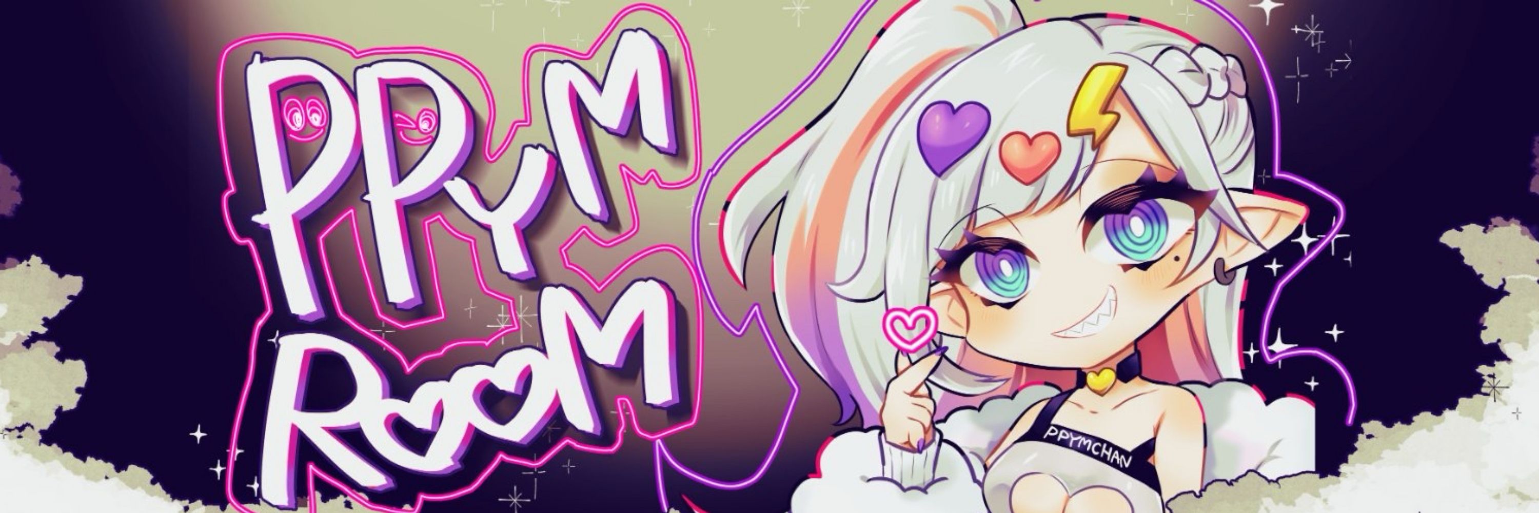 PPYMちゃん💜🤍⚡クリエイターV