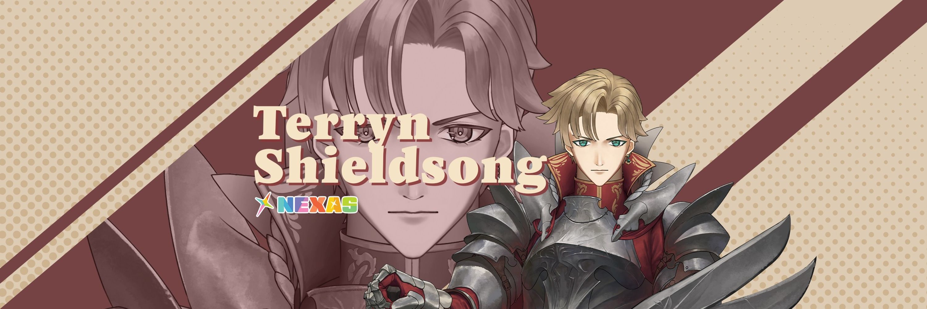 Terryn Shieldsong 🛡️ 🎵 【NEXAS】