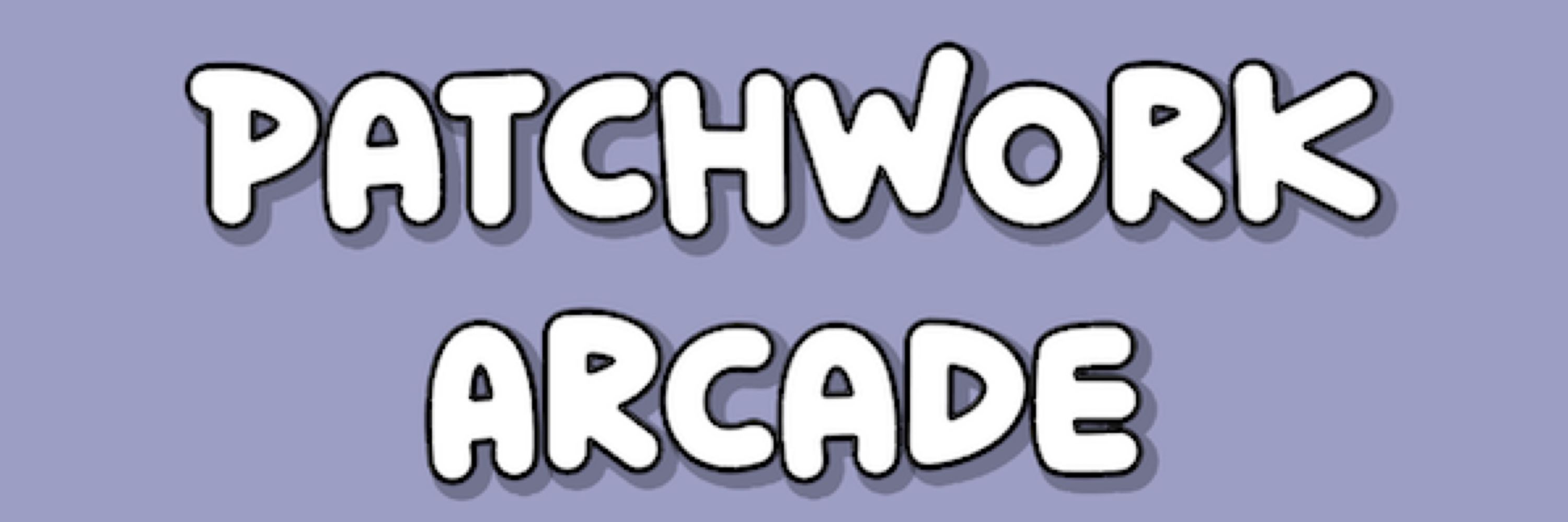 Chris Smithers - Working on “Patchwork Arcade”