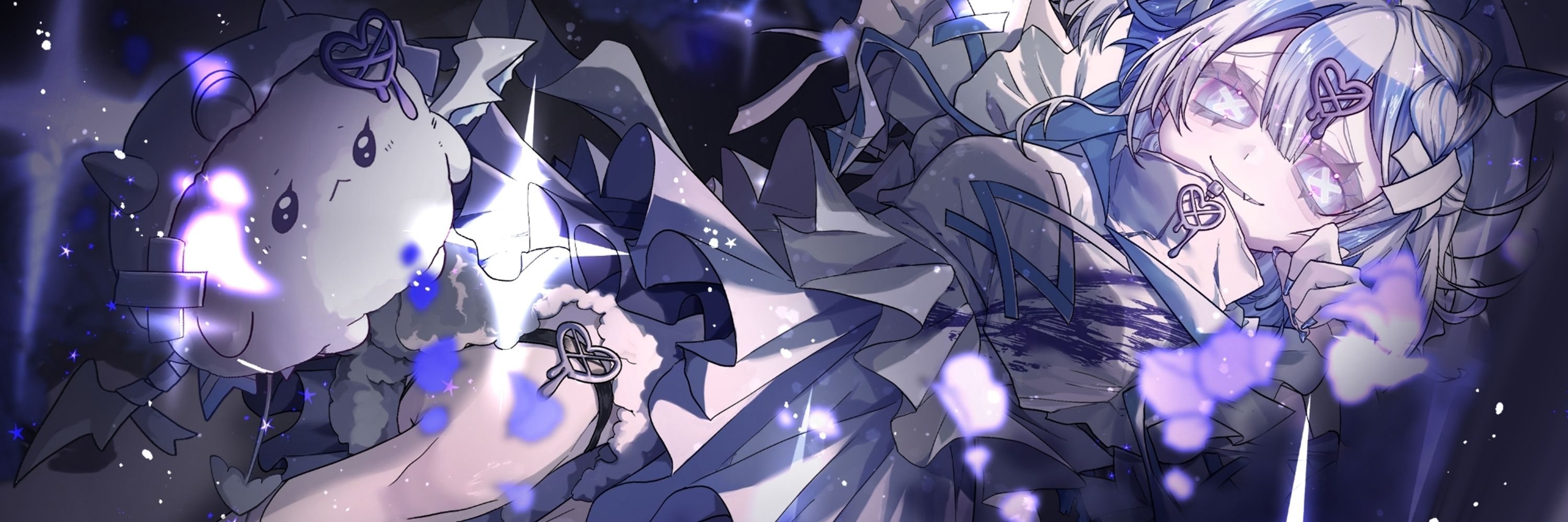 亞菲忒✖個人勢小惡魔Vtuber