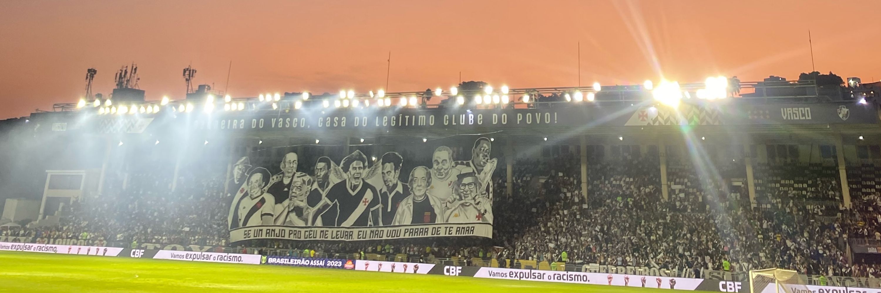 Bancada Vasco 