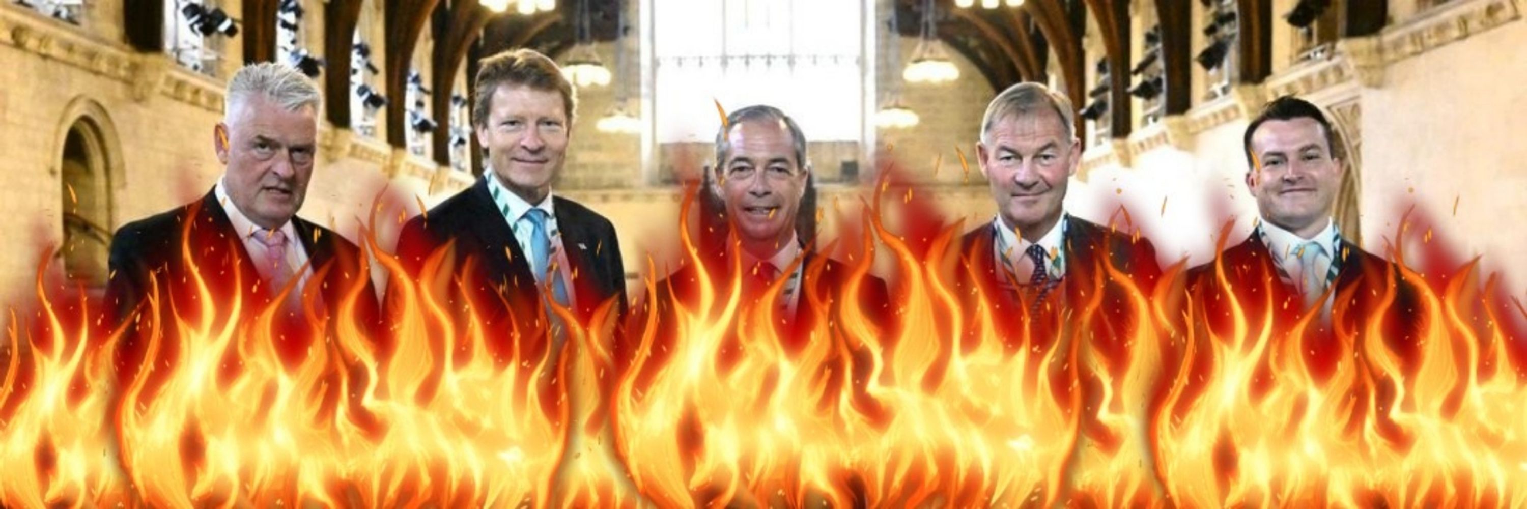 Rupert Lowe MP (farmer, honest!)
