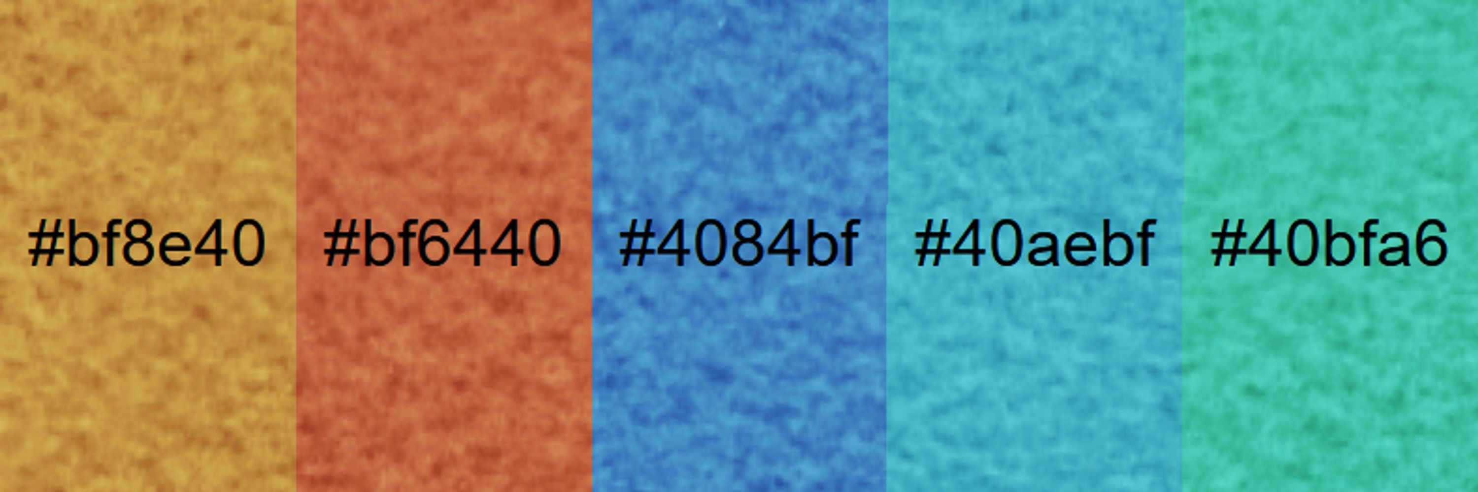 Color Palette Bot
