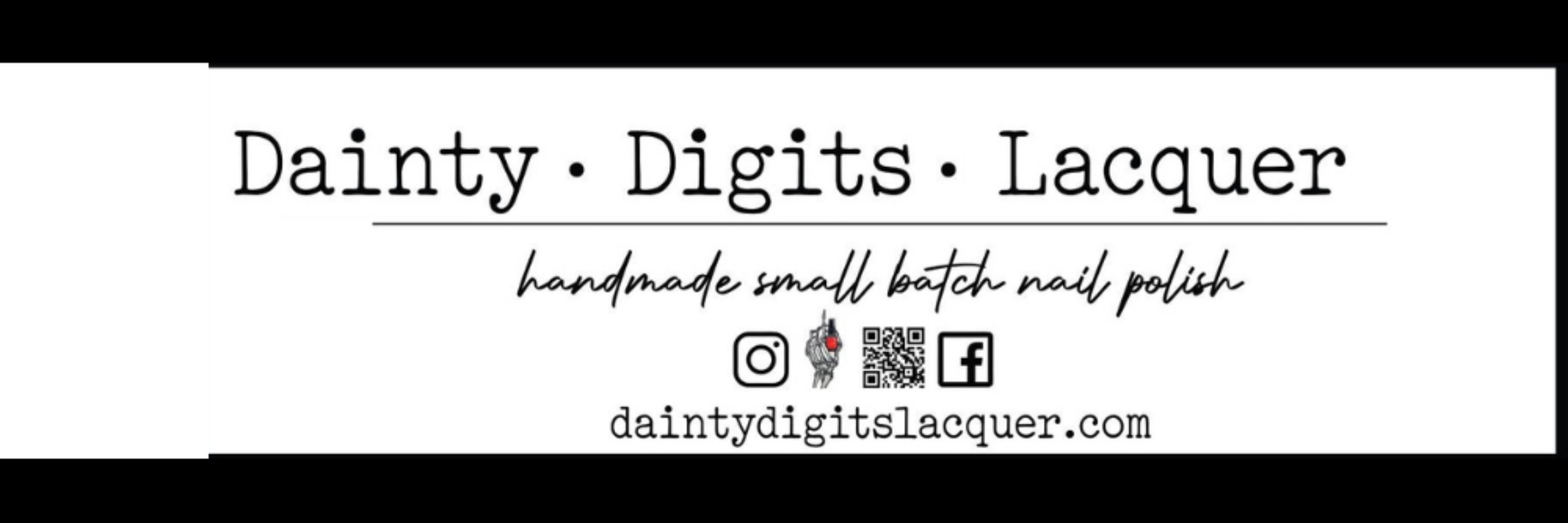 Dainty Digits Lacquer