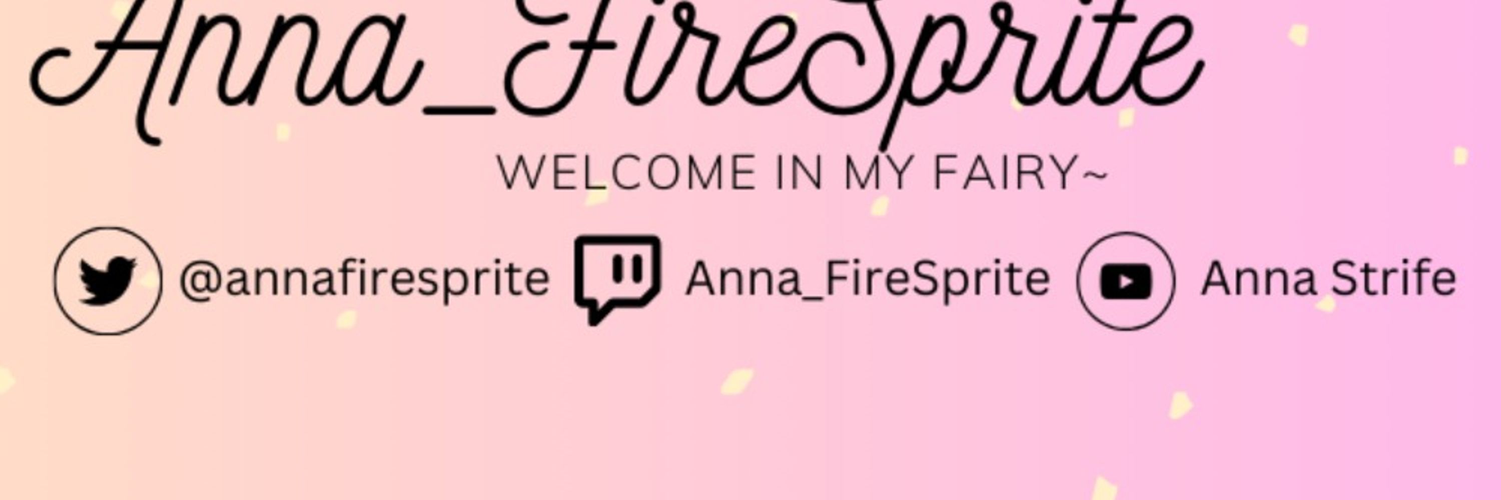 ✨🦋AnnaFireSprite🦋✨V_Summon