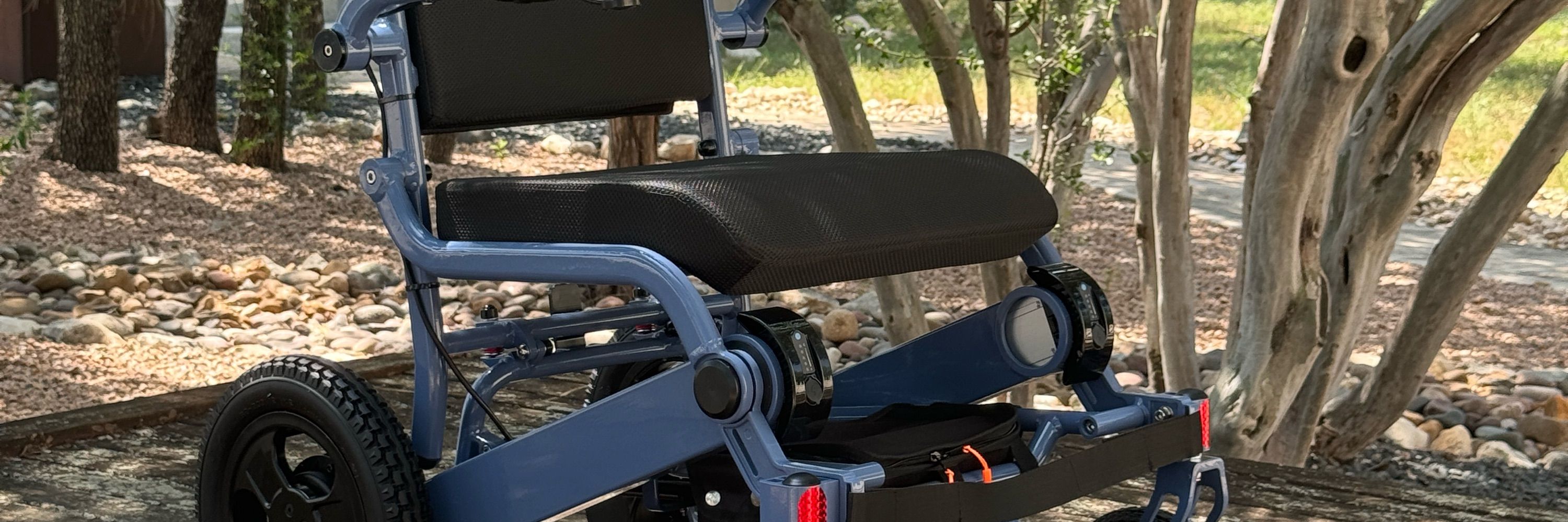 FOLD & GO Wheelchairs