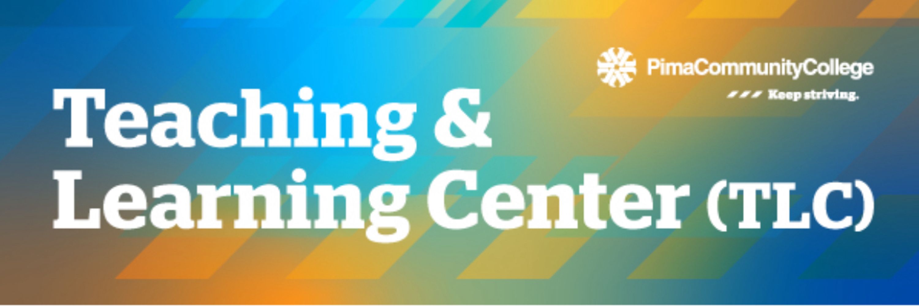 Pima Community College TLC