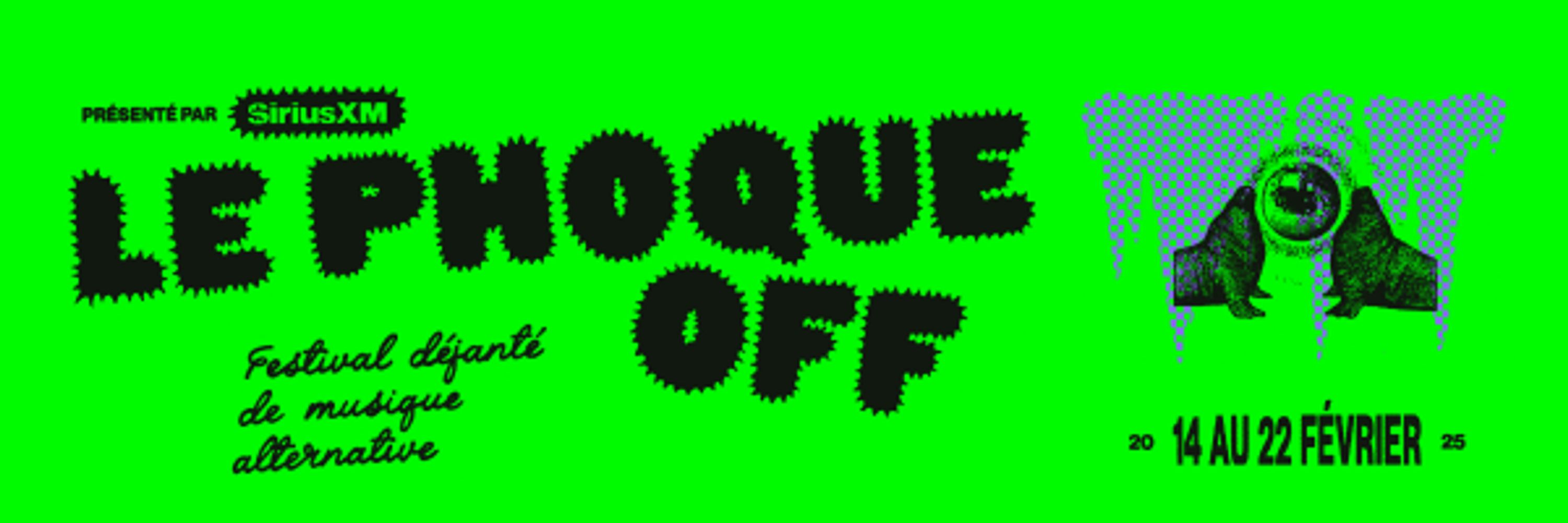 Le Phoque OFF