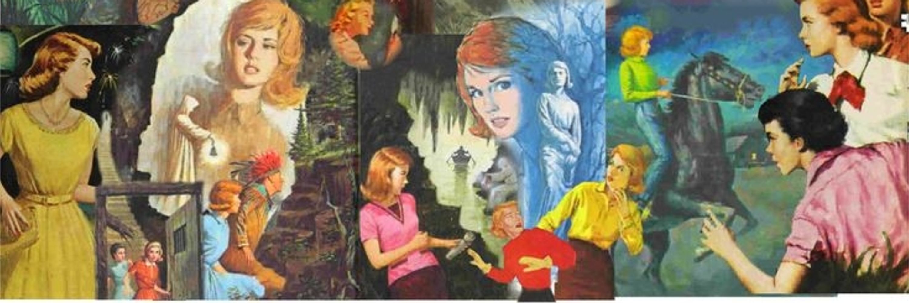 Nancy Drew