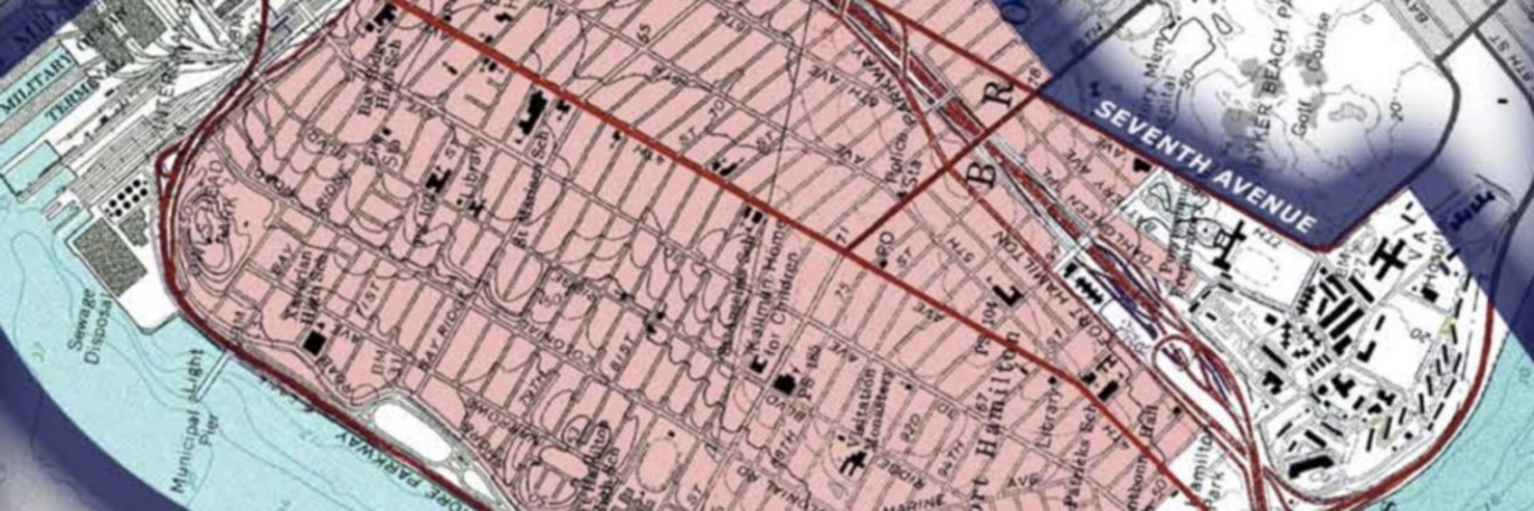 Radio Free Bay Ridge