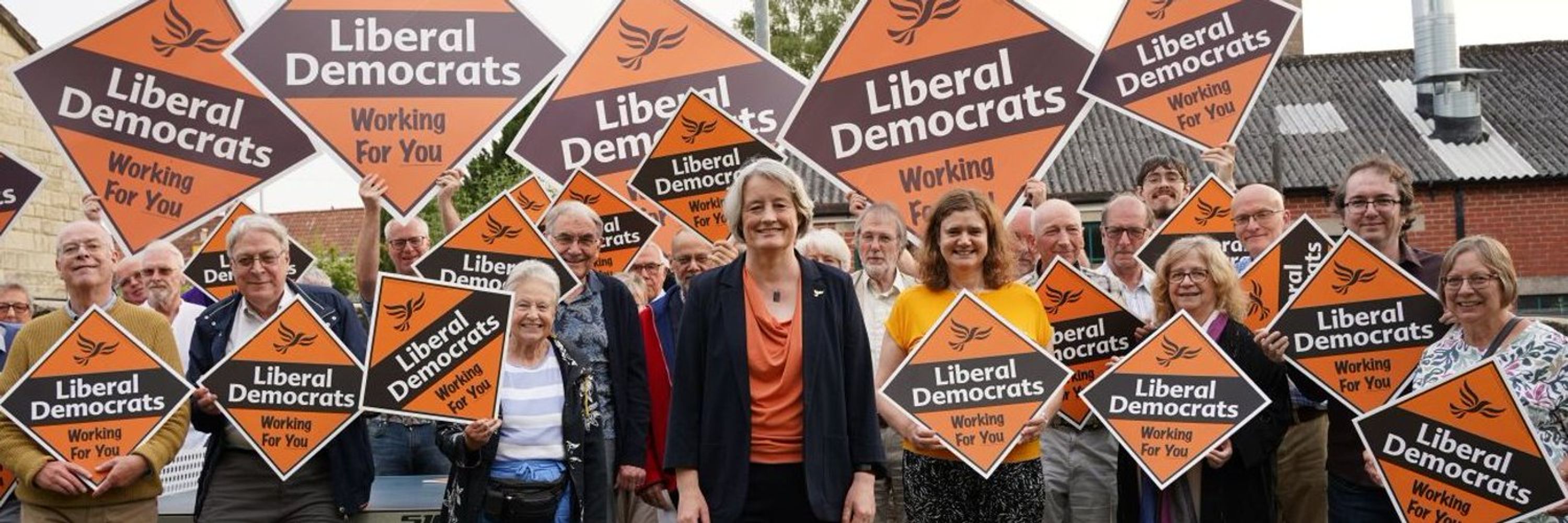 Claire Young MP 🔶