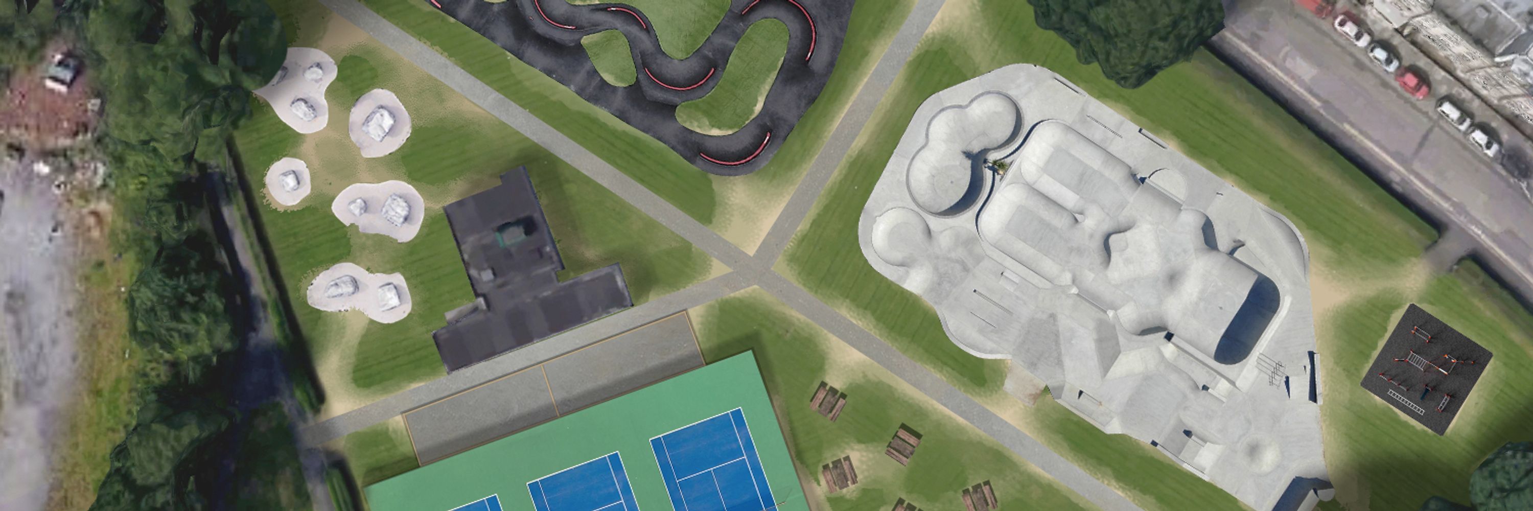 Leith Links Activity Park