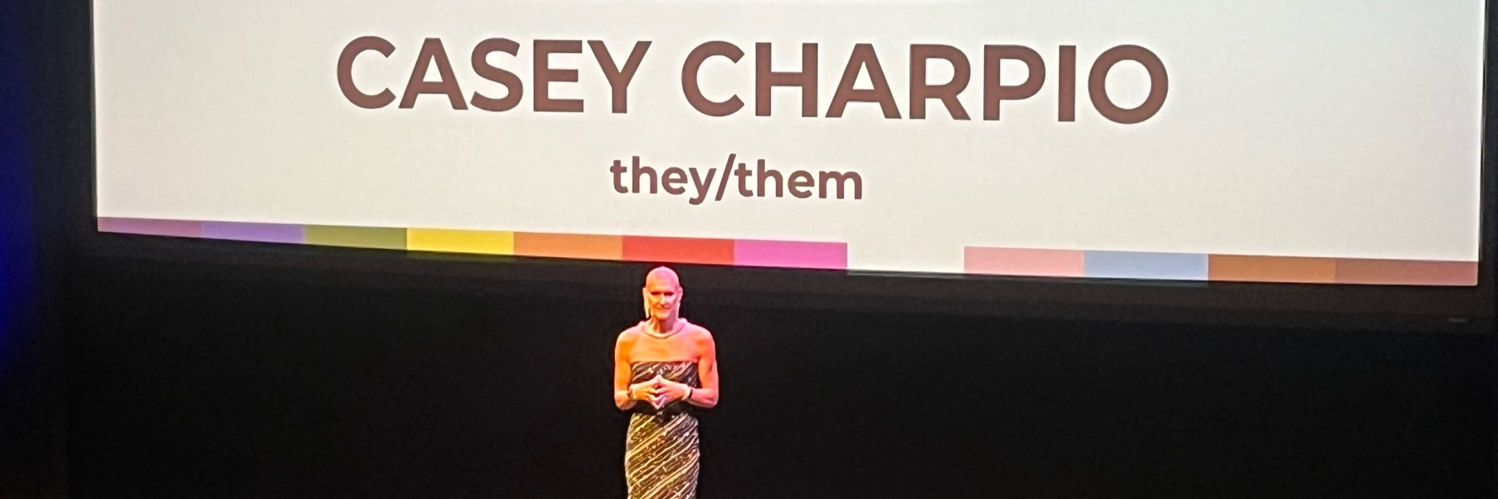 Casey <LeDaze> Charpio