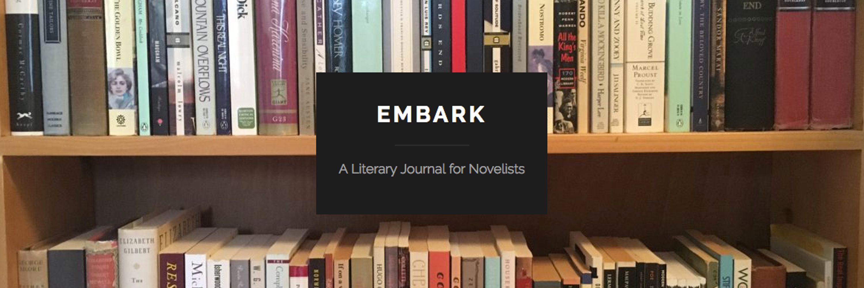 Embark Literary Journal