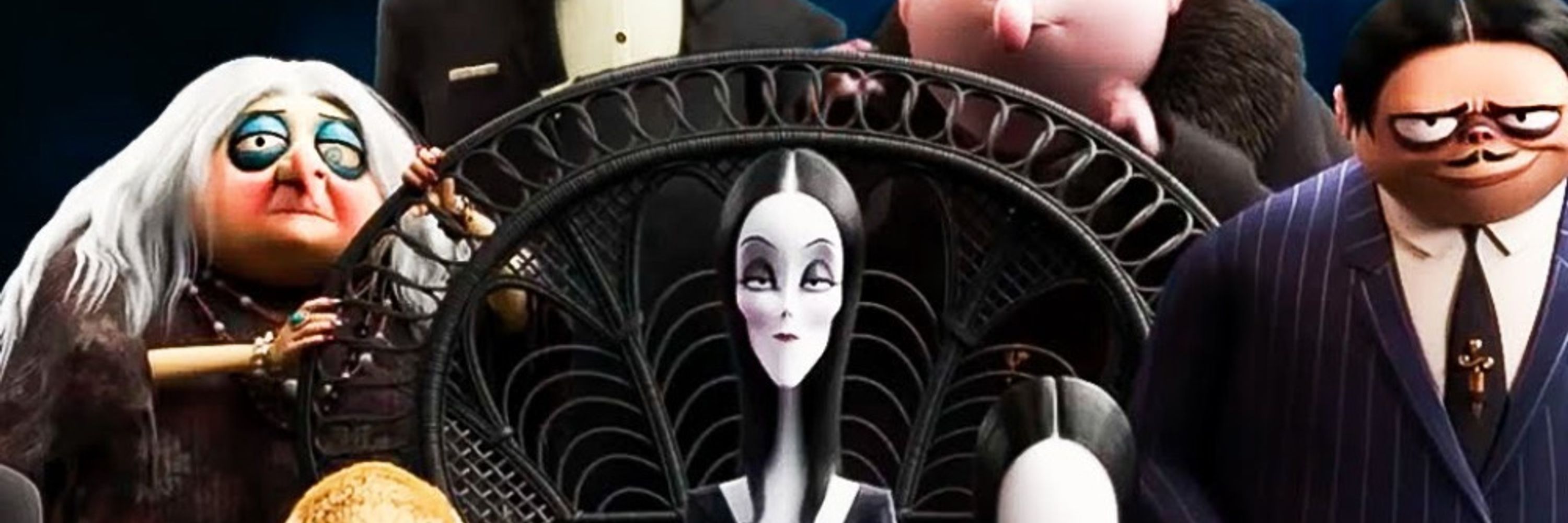 Fester Addams