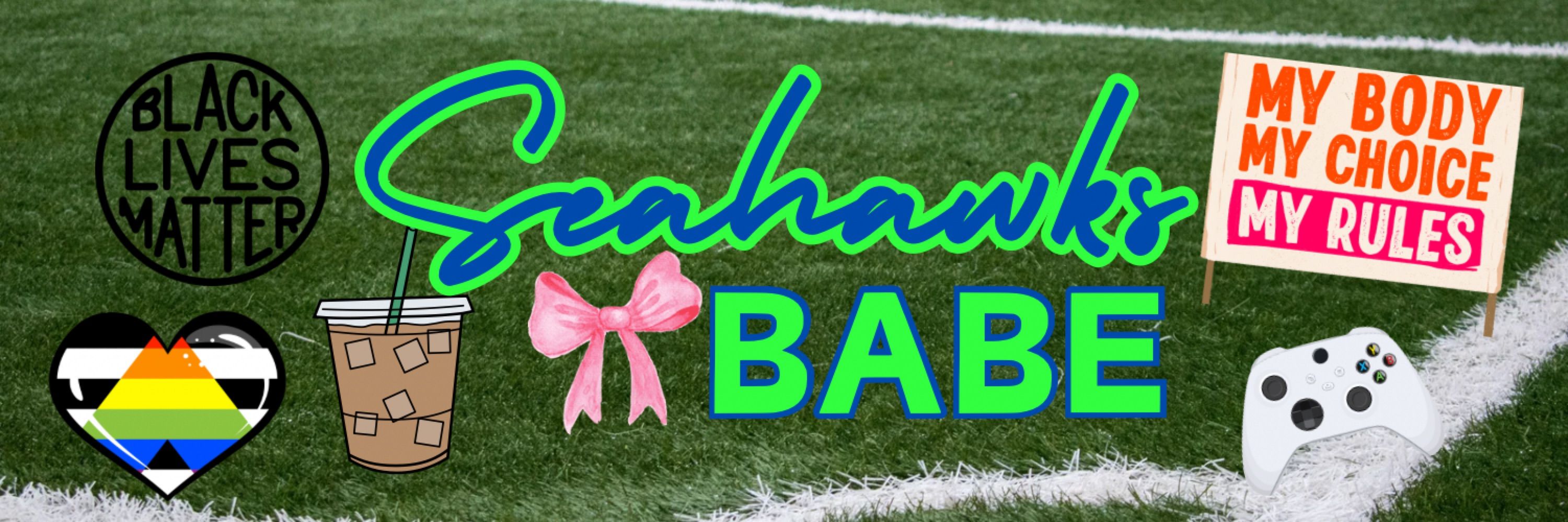 Seahawks Babe