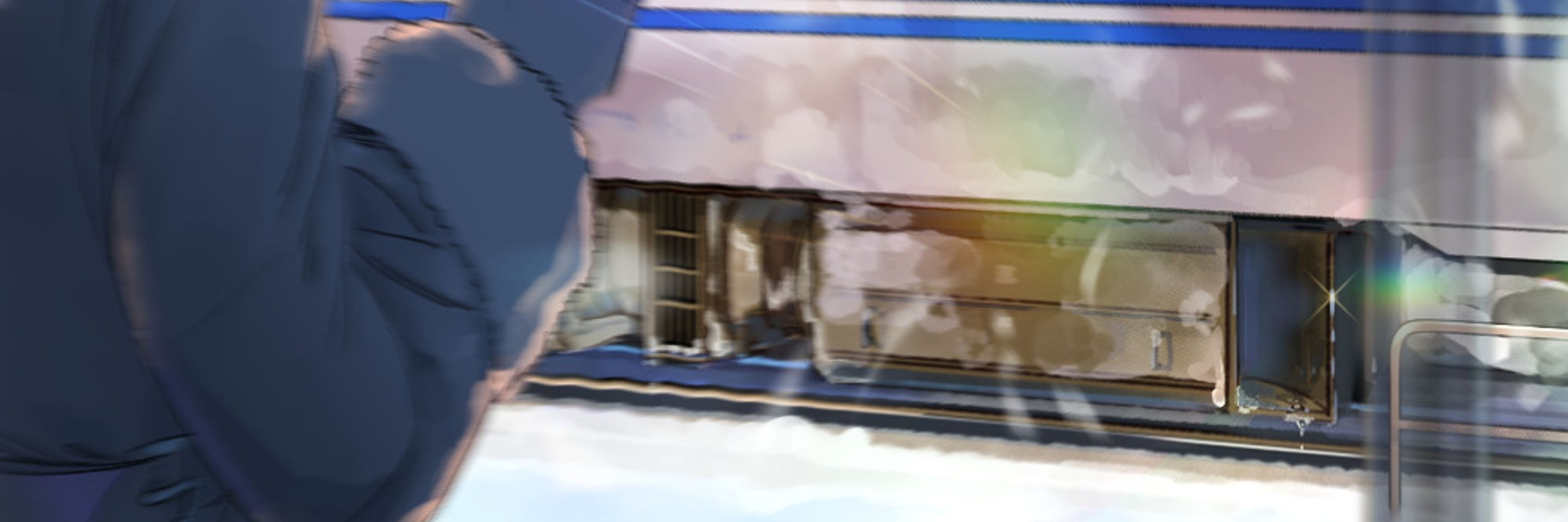 同志たつとでっかいの