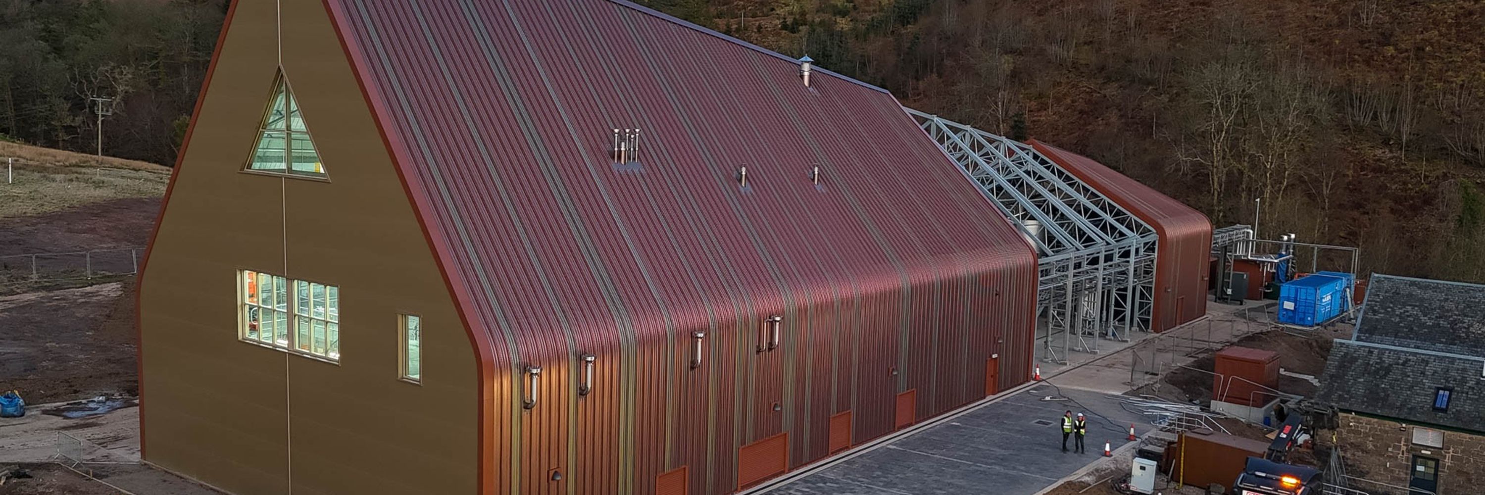 Ardgowan Distillery