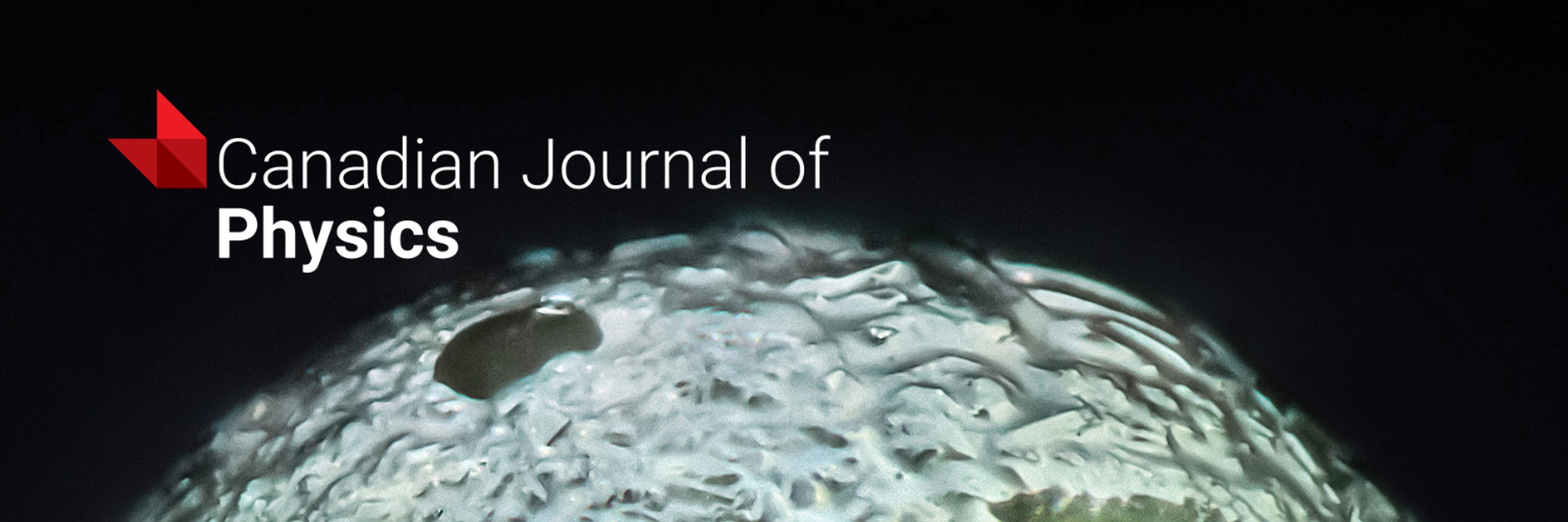 Canadian Journal of Physics