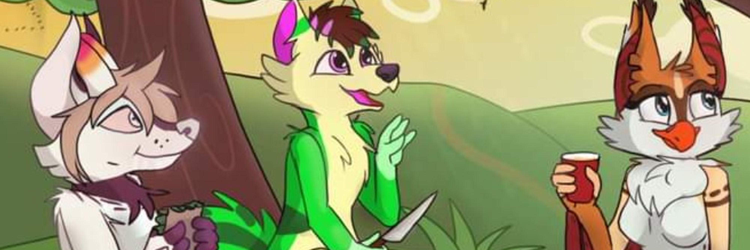 Demonic Foxy