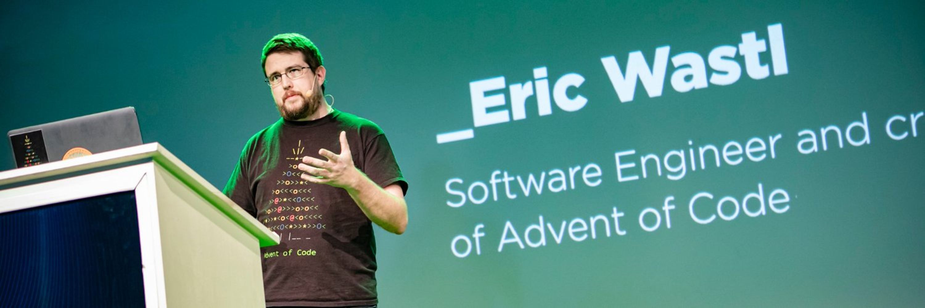 Eric Wastl