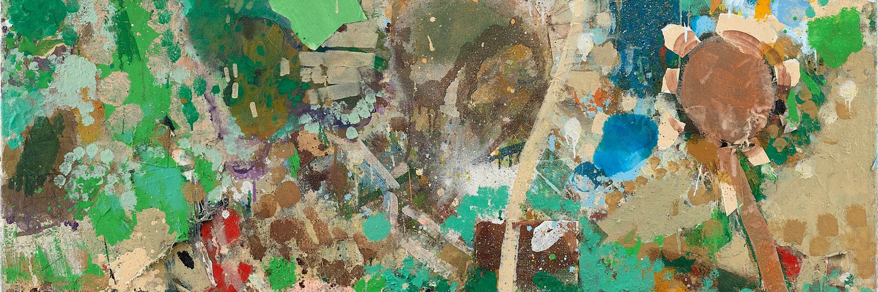  Michael Markwick
