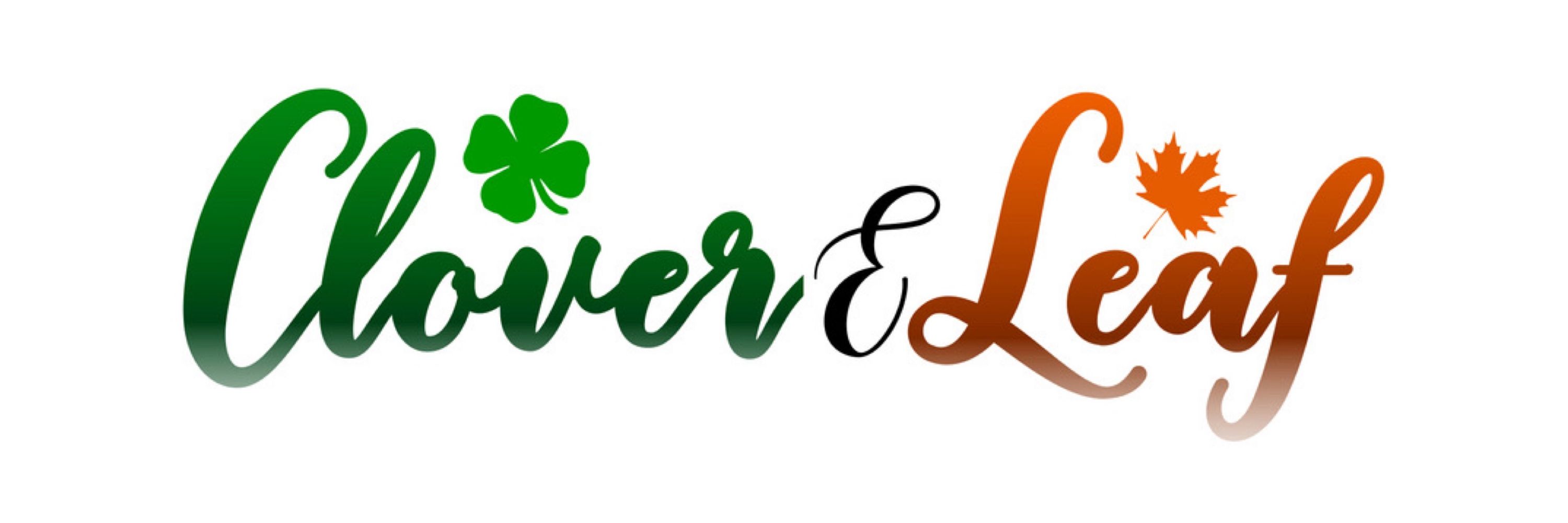Clover and Leaf