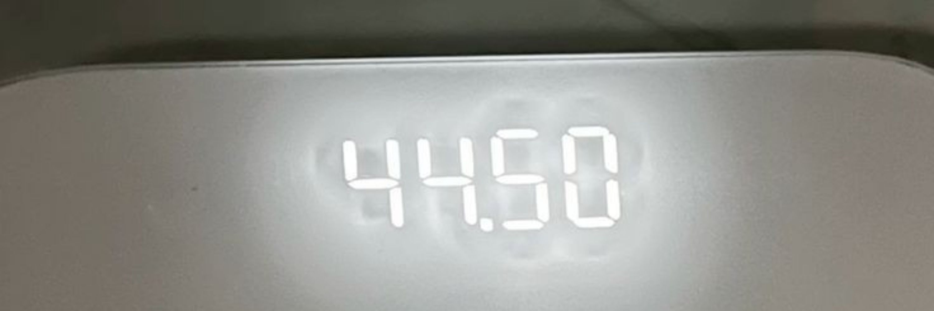 Unhealthy (8/13kg)