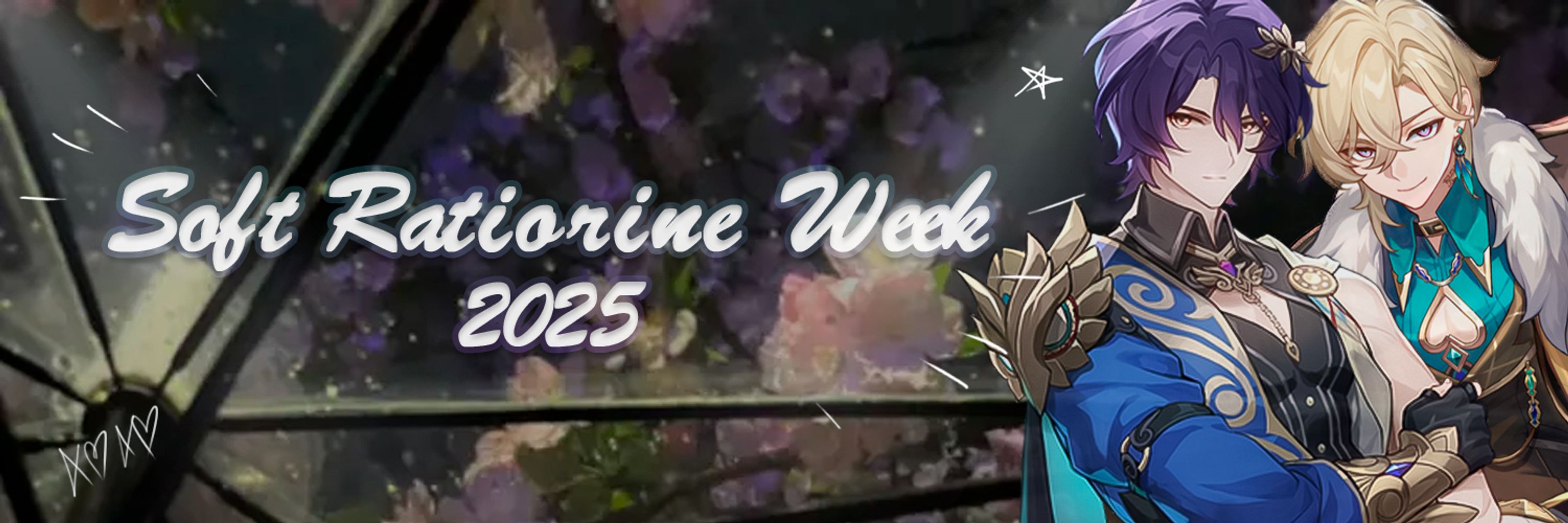 Soft Ratiorine Week 2025