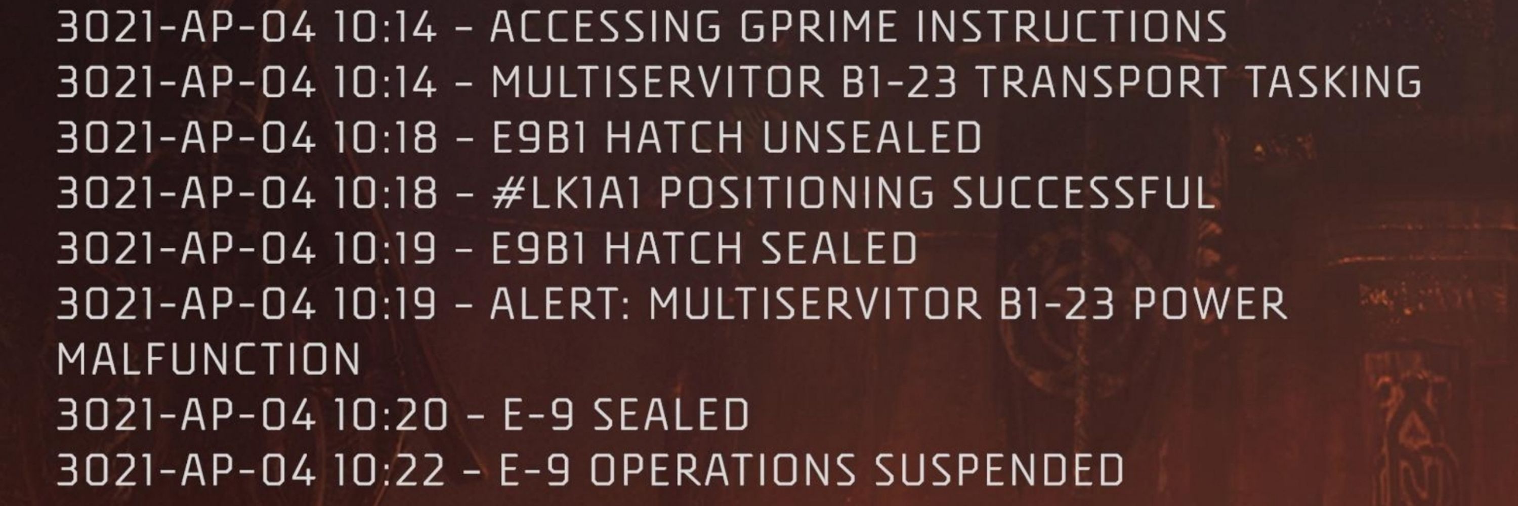 Multiservitor B1-23