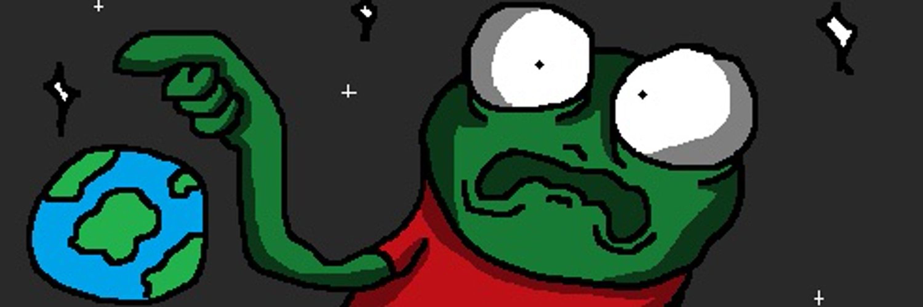 Space Frog