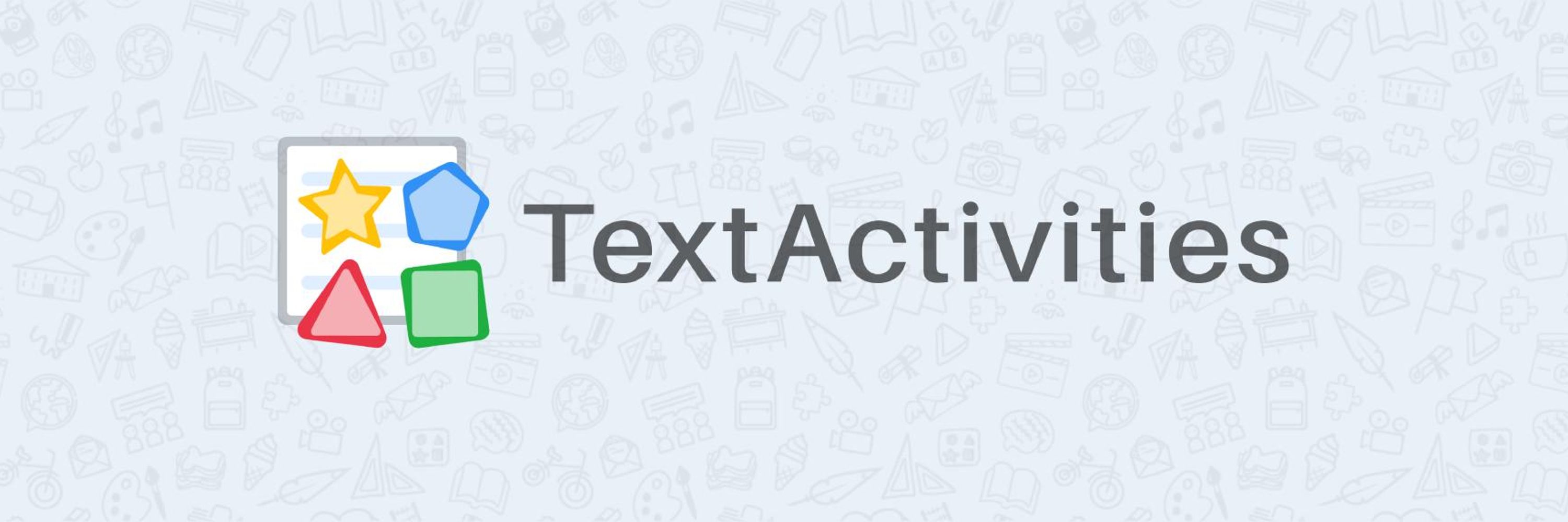 TextActivities