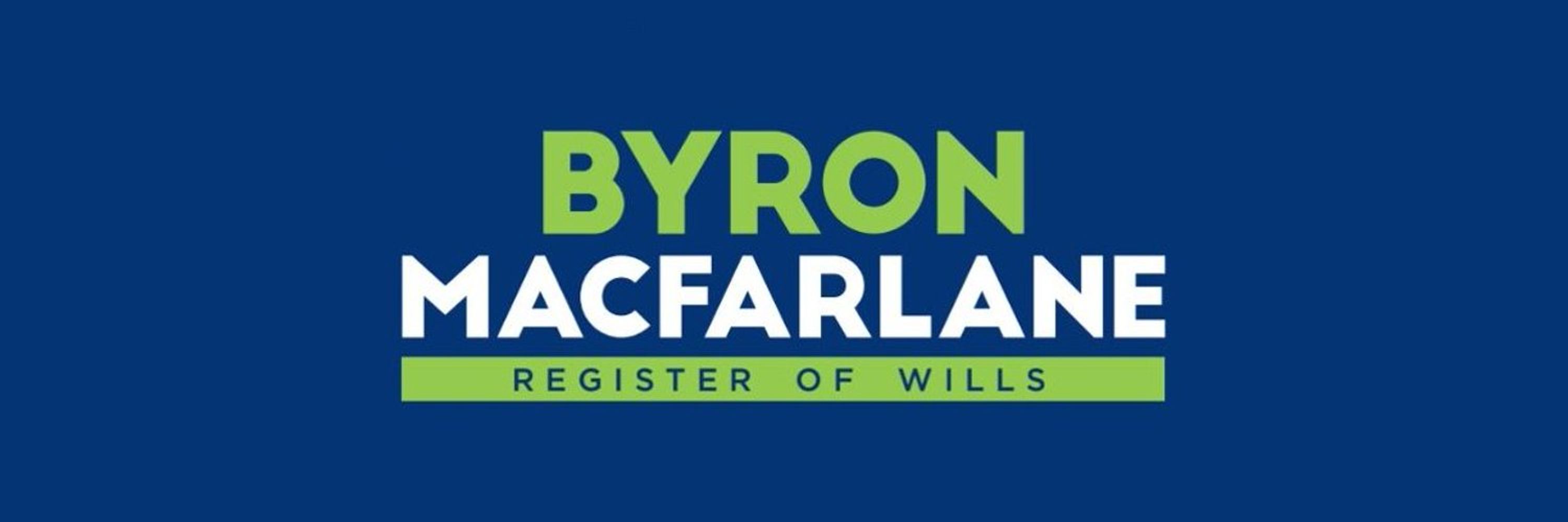 Byron Macfarlane