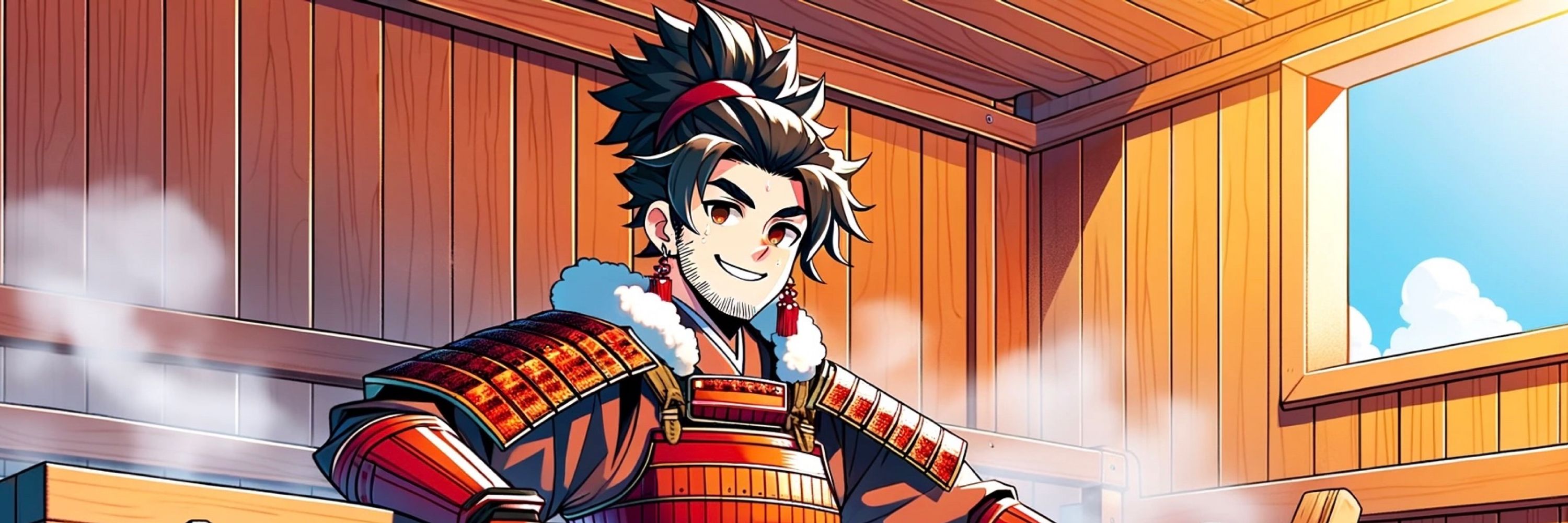 Pon| Japanese Samurai 🇯🇵