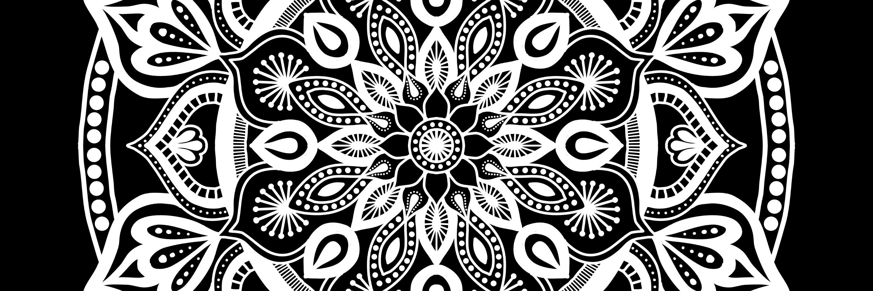 M by Morgan K | Mandala Artist