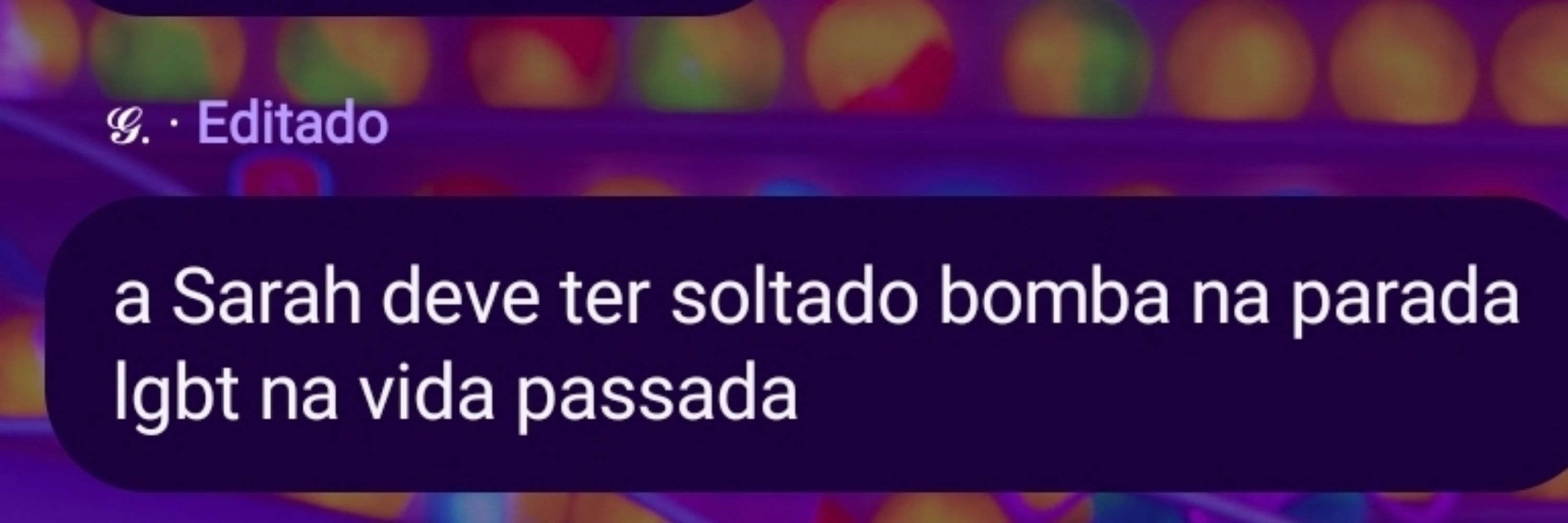 Sarinha 🐇