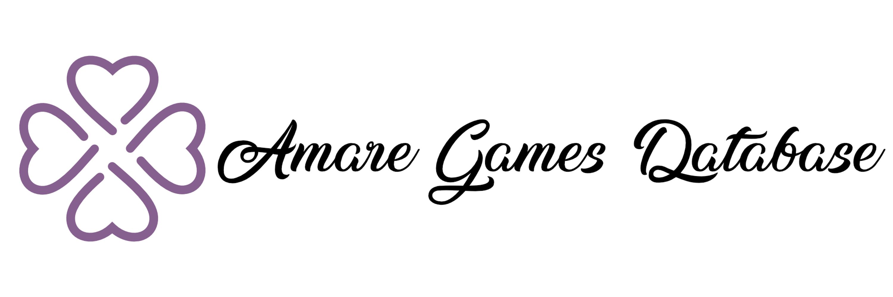 The Amare Games Database