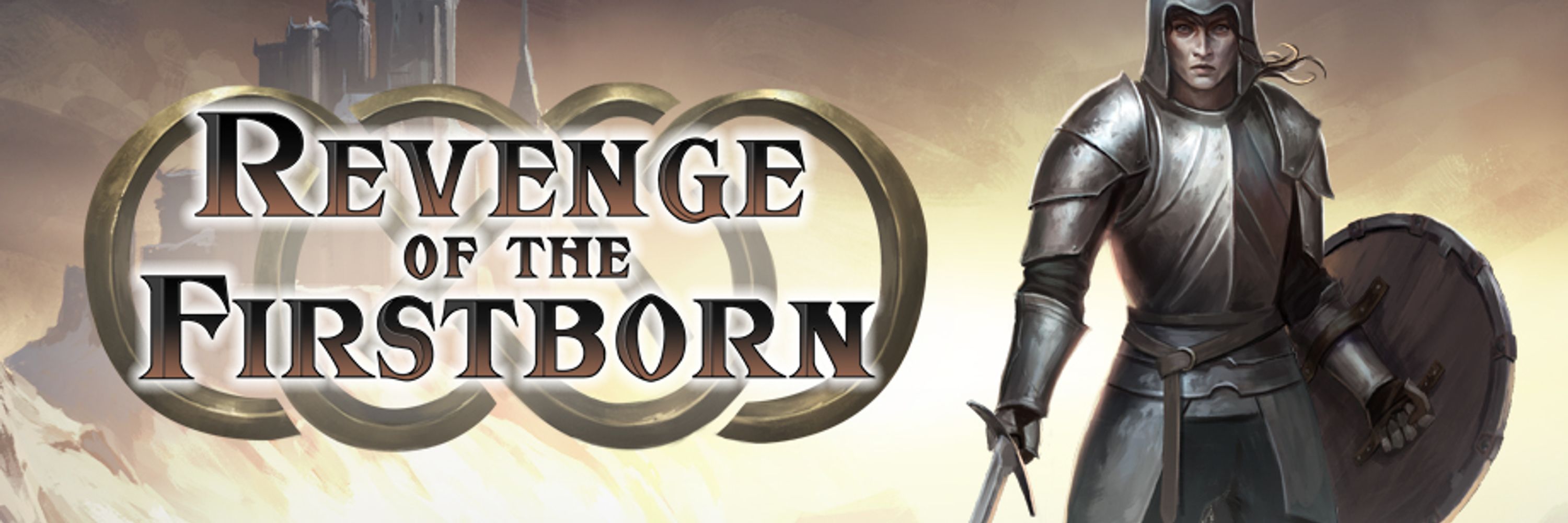 Rob Koska - Revenge of the Firstborn