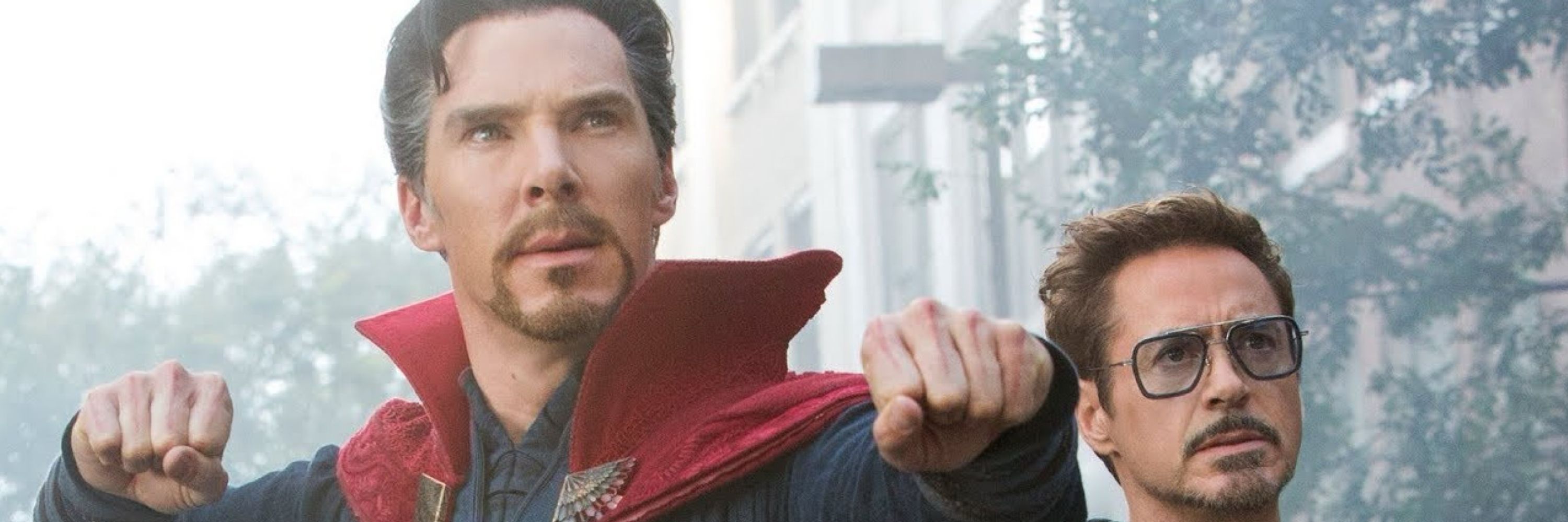 Stephen Strange