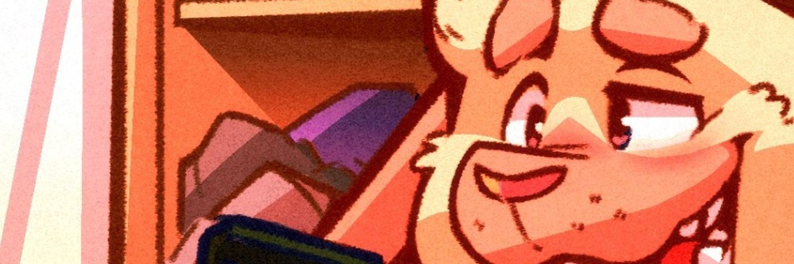Cake the Bunny