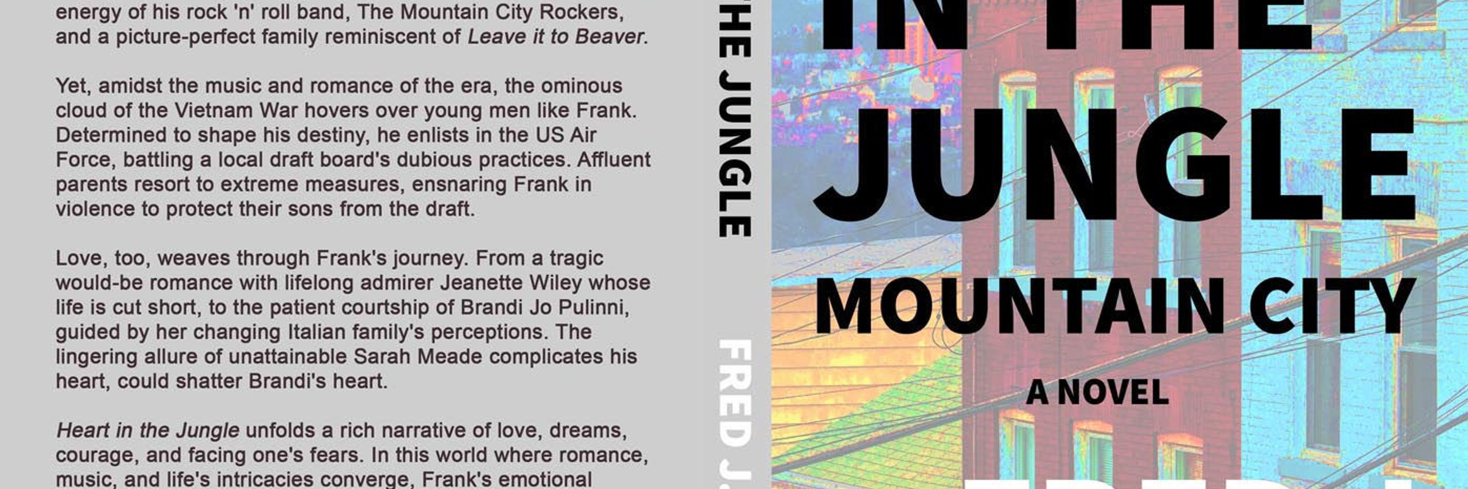 Author Fred J Lauver