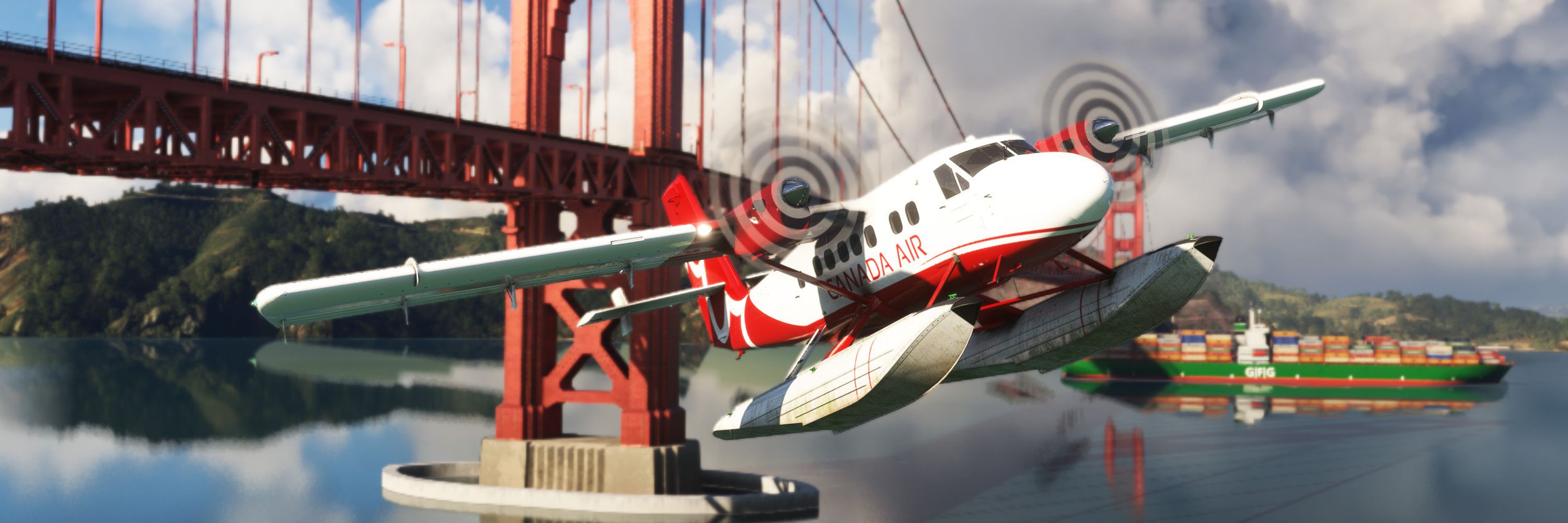 Canada Air Virtual