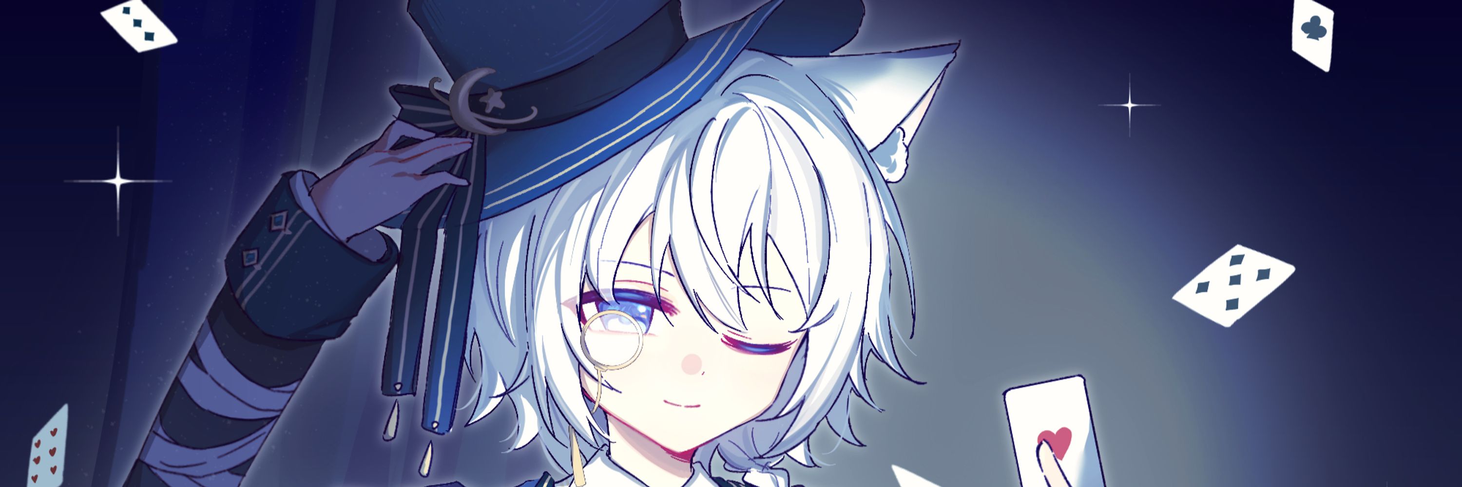 月落星河Tsukistar🌟VTuber