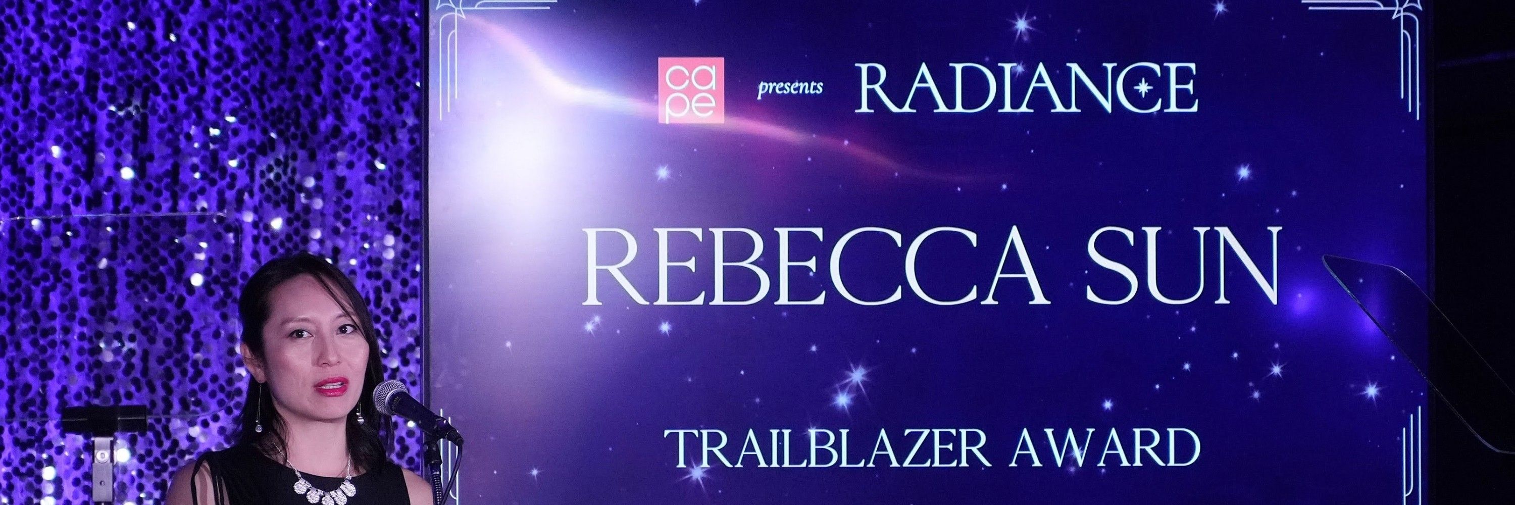 Rebecca Sun