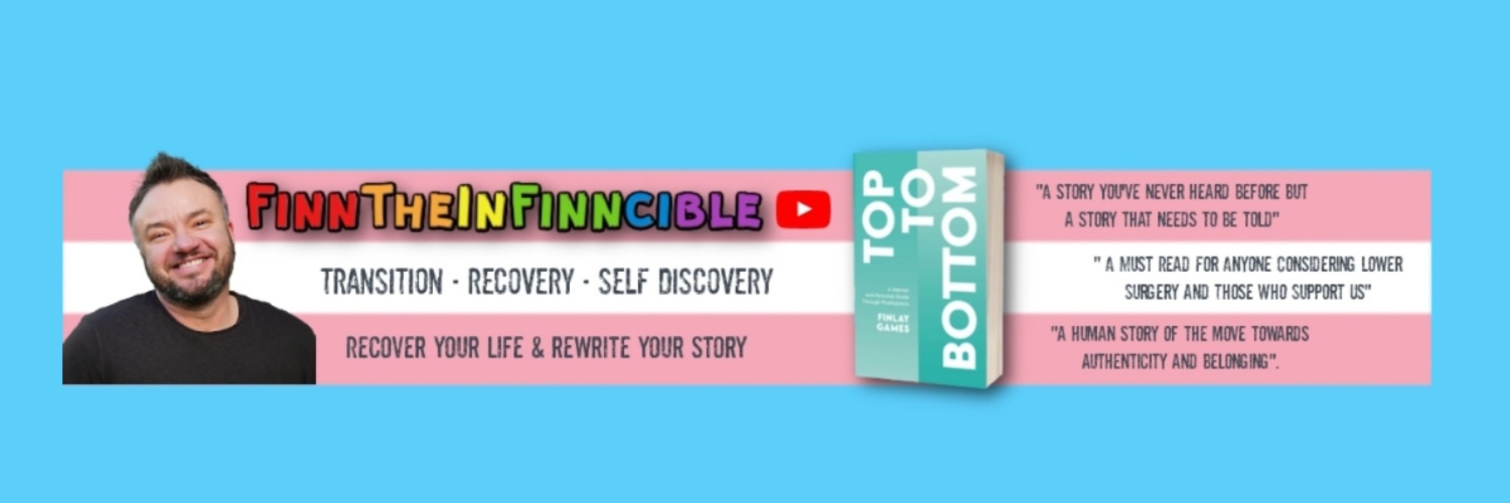 Finlay Games - FinnTheInFinncible