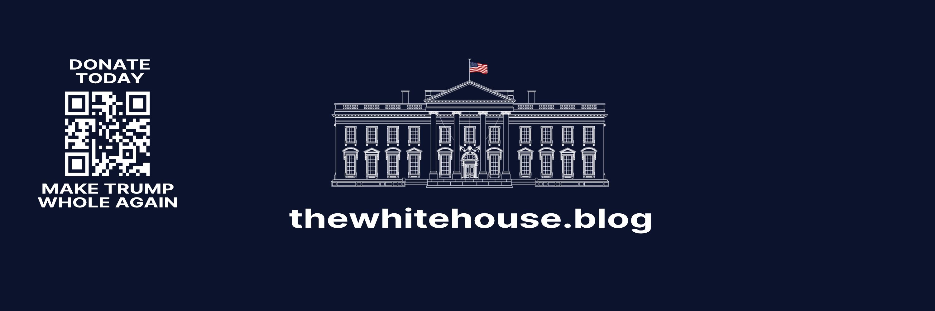 White House Blog [parody]