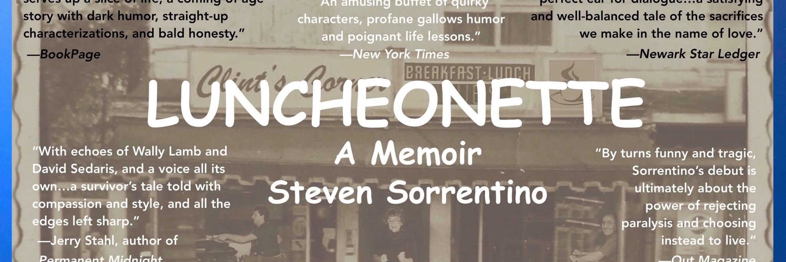 Steven Sorrentino