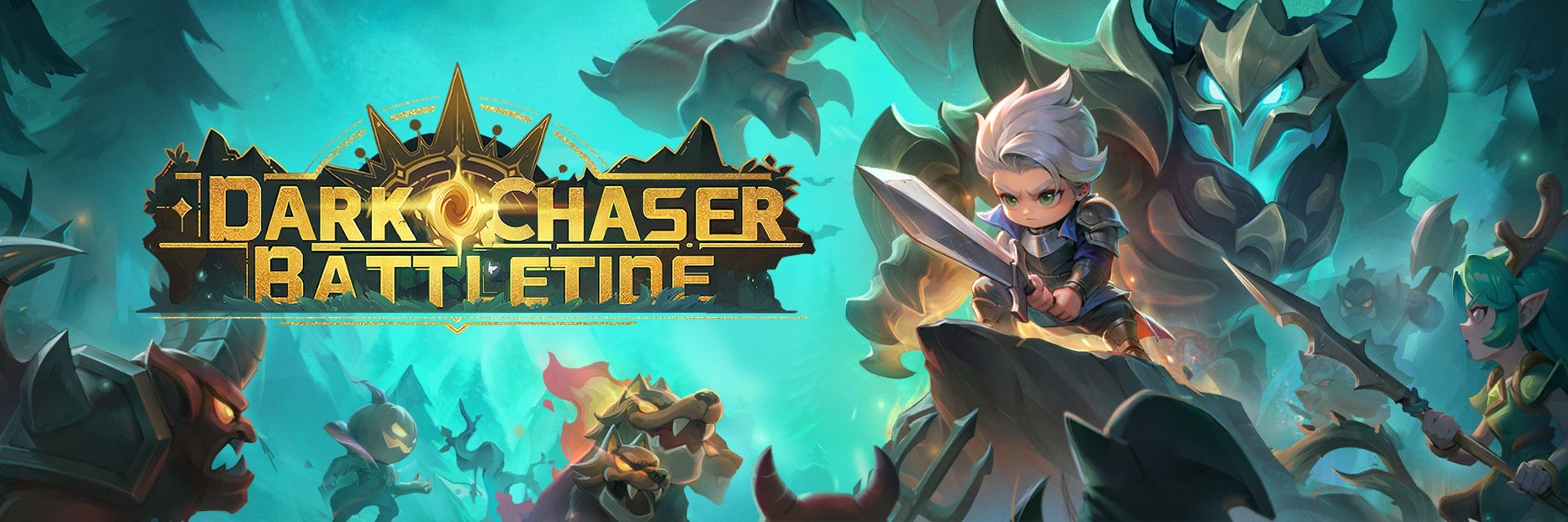 Darkchaser: Battletide 🎉 Full Released!